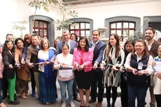 Regidores realizan con &eacute;xito la expo emprendedoras 2024&nbsp;