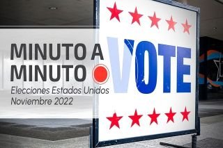Elecciones intermedias de EU: &uacute;ltimas noticias de los comicios de este martes 8 de noviembre