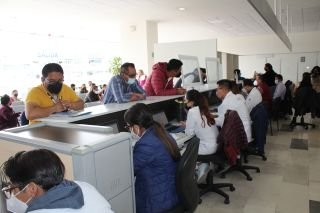 Jornada &ldquo;ISSSTEP cerca de ti&rdquo; llega por primera vez a Acatl&aacute;n de Osorio