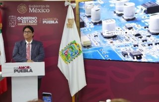 YANKUILOTL coloca a Puebla como referente de soberan&iacute;a tecnol&oacute;gica e innovaci&oacute;n