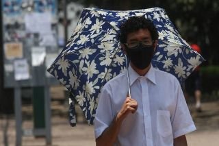 Se espera un d&iacute;a mayormente caluroso y con rachas de viento en M&eacute;xico este 5 de abril, t&oacute;melo en cuenta