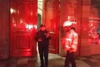 Saldo blanco en Puebla tras sismo de 6.1 con epicentro en Michoac&aacute;n