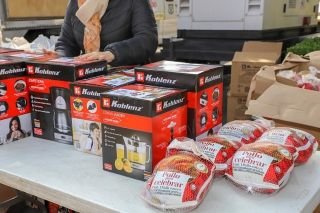 SMDIF entrega apoyos a 250 recolectores voluntarios