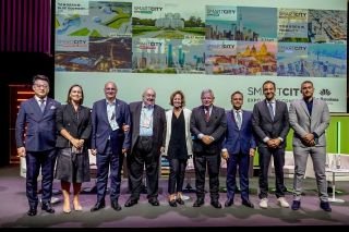 Desde Espa&ntilde;a, Gobierno de la Ciudad de Puebla anuncia recepci&oacute;n de Smart City Expo LATAM
