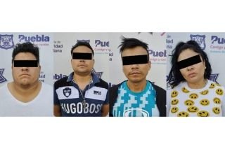 La SSC detuvo a integrantes de bandas delictivas dedicadas al robo a transporte p&uacute;blico&nbsp;