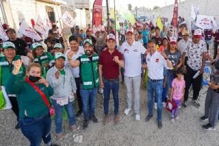 Los recursos deben llegar donde m&aacute;s se necesitan: Pepe Chedraui