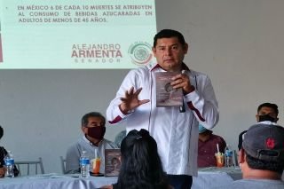 &ldquo;Las bondades de la miscel&aacute;nea fiscal se focalizaron a las mujeres, peque&ntilde;os y medianos empresarios&rdquo;: Armenta Mier
