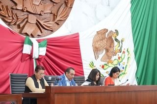 Presenta comisi&oacute;n especial de diputados informe por caso Xicohtzinco