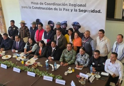 Refuerzan estrategias de seguridad y prevenci&oacute;n de la violencia contra las mujeres en Zacatl&aacute;n
