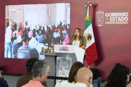 Promueve Gobierno Estatal participaci&oacute;n ind&iacute;gena con consulta para consejos regionales