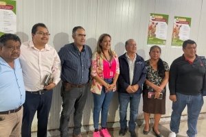 Refuerza Gobierno de la Ciudad acciones para prevenir la propagaci&oacute;n del gusano barrenador