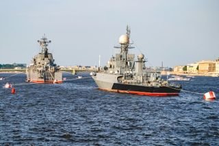 Buques de guerra de EU y Canad&aacute; transitan por Estrecho de Taiw&aacute;n