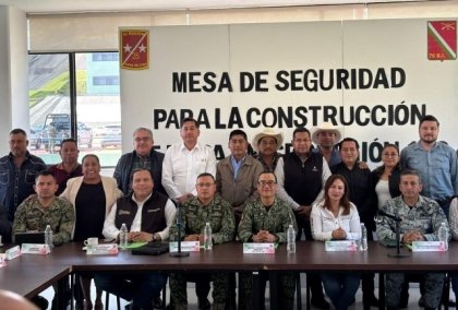 Gobernador Armenta llama a fortalecer segundo a&ntilde;o de administraci&oacute;n con compromiso y honestidad