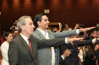 Particip&oacute; Pepe Chedraui en la Asamblea Nacional de la Asociaci&oacute;n de Autoridades Locales de M&eacute;xico A.C