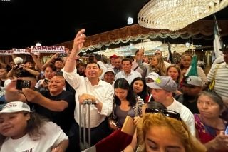 Armenta escucha a migrantes en la zona triestatal para resolver sus preocupaciones sobre repatriaciones y propiedades en M&eacute;xico