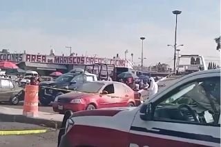 Calcinado! Encuentran cad&aacute;ver en el Mercado Hidalgo de Puebla capital&nbsp;