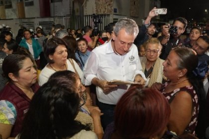 El programa Puebla Brilla ayudar&aacute; a mejorar la seguridad, reducir la incidencia delictiva y optimizar el consumo de energ&iacute;a: Pepe Chedraui