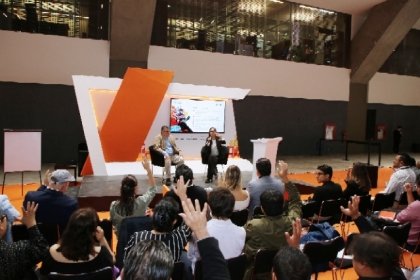 Impulsa Gobierno de la Ciudad pol&iacute;ticas para descentralizar la cultura en Puebla