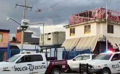 Ola de violencia imparable: el crimen no da tregua en la Puebla de Pepe Chedraui