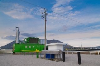 Granjas Carroll innova en la generaci&oacute;n de energ&iacute;a a partir de biog&aacute;s y gas natural