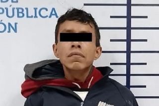Detiene polic&iacute;a de San Andr&eacute;s Cholula a presunto responsable de robo a negocio