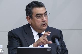En Puebla, combate frontal a los incendios: Sergio Salom&oacute;n