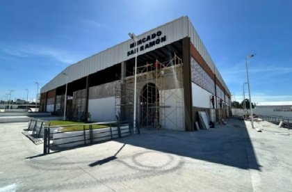 Mercado en San Ram&oacute;n beneficiar&aacute; a m&aacute;s de 200 mil habitantes del sur de Puebla
