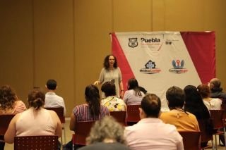 DIF municipal trabaja con la poblaci&oacute;n para sanar heridas emocionales de la infancia