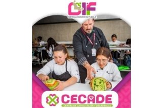 Invita SMDIF a inscribirse a talleres de emprendimiento