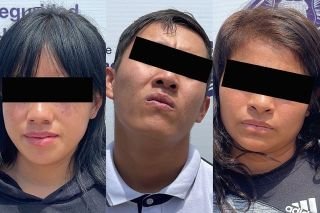 Cinco asaltantes de transporte p&uacute;blico fueron detenidos por la SSC&nbsp;