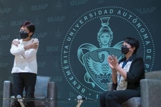 Inaugura la Rectora Lilia Cedillo Ram&iacute;rez curso de capacitaci&oacute;n en materia de compra de bienes y servicios