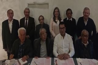 Ni amigos, ni compadres en candidaturas del Frente Amplio por M&eacute;xico: Camarillo&nbsp;