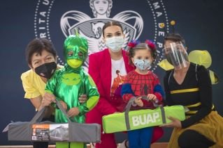 El C&iacute;rculo Infantil celebra su 47 aniversario