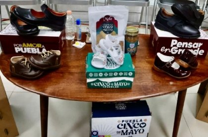 Con inclusi&oacute;n y desarrollo regional, gobierno estatal impulsa industria del zapato