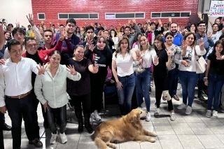 J&oacute;venes poblanos se unen a jornadas de concientizaci&oacute;n con Ceci Arellano