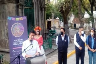 Anuncia Ayuntamiento de Puebla horarios y protocolos para la entrada a los panteones durante las fechas de d&iacute;a de muertos