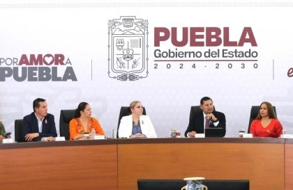 Gobierno de Puebla impulsa capacitaci&oacute;n como estrategia contra violencia y desigualdad