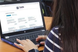 Plataforma de inspecciones, una herramienta del cat&aacute;logo digital del Ayuntamiento de Puebla&nbsp;