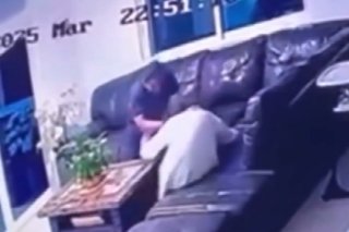 Esposa de Armando, doctor del hospital Los &Aacute;ngeles lo acusa de intento de feminicidio