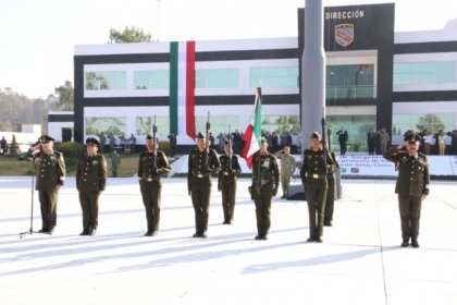 Ej&eacute;rcito, Guardia y Defensa Nacional fortalecen trabajo a favor de la seguridad en Puebla