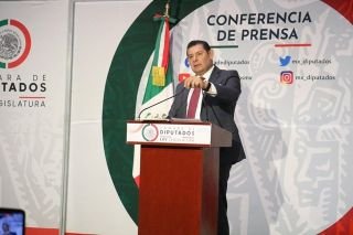 Poder Legislativo, base para afianzar el segundo piso de la Cuarta Transformaci&oacute;n: Armenta