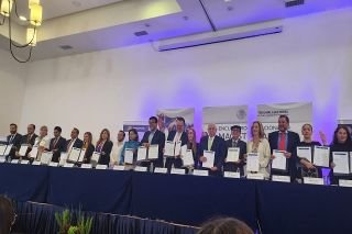 Encuentro Nacional de Magistradas y Magistrados Electorales.&nbsp;