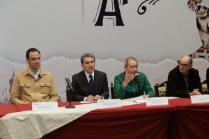 Anuncia Gobierno de la Ciudad grabaci&oacute;n de serie &ldquo;Mal de Amores&rdquo; en Puebla