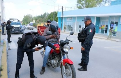 &Oacute;rdenes de gobierno intensifican operativos en mercados y juntas auxiliares