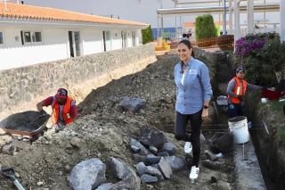 Inicia la construcci&oacute;n de la cl&iacute;nica de rehabilitaci&oacute;n pulmonar del SMDIF Puebla &nbsp;