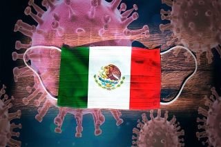 Casos de COVID-19 aumentan, &eacute;stos son los 10 estados con m&aacute;s contagios y municipios en color rojo