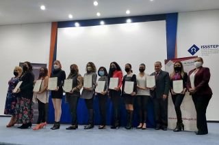 Recibe ISSSTEP Certificaci&oacute;n en la Norma Mexicana de Igualdad Laboral y No Discriminaci&oacute;n
