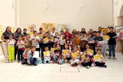 Lectura, creatividad y aprendizaje marcan el cierre de &ldquo;Mis Vacaciones en la Biblioteca 2026&rdquo;