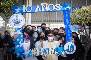 El B5M de la BUAP, &uacute;nico en ofertar el Diploma de Bachillerato Internacional de manera p&uacute;blica en Puebla