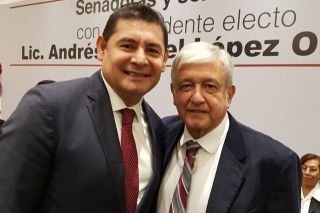 Armenta se suscribe al pronunciamiento de la unidad en Morena